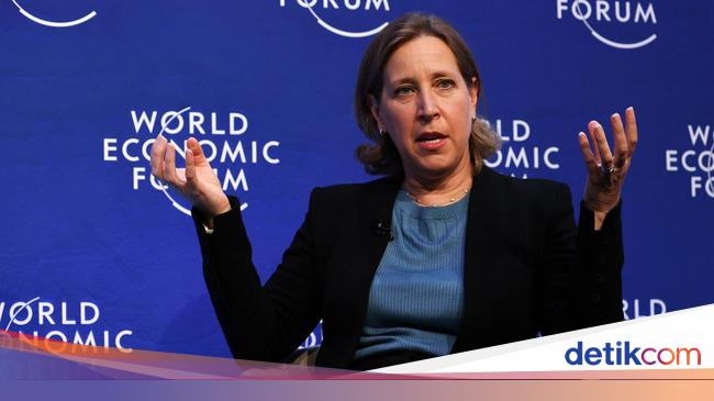 Mengenang Susan Wojcicki, Garasi Rumahnya Pernah Jadi Kantor Awal Google