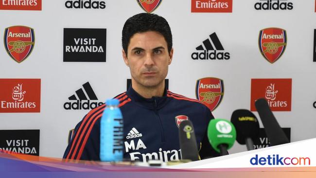 Mikel Arteta Addresses Declan Rice Transfer Rumours to Arsenal