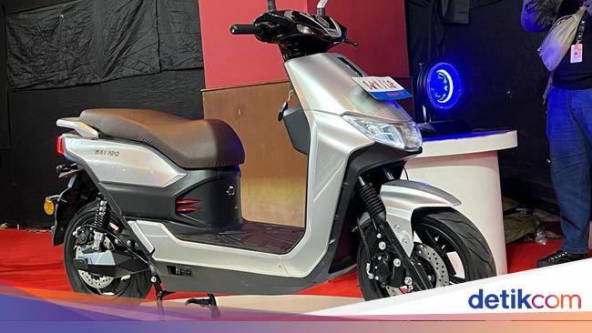 Price Rp. 19.7 Million, Already Using Double Disc Brakes