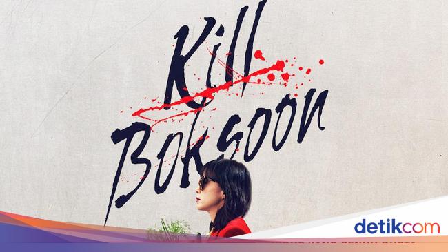 Kill Boksoon, The Story of a Mother Who Works as a Hitman