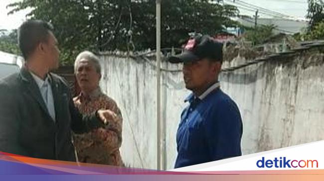 Deputy Governor Finds Out the Causes of the Alleged Prohibition of Worship at the Lampung Church