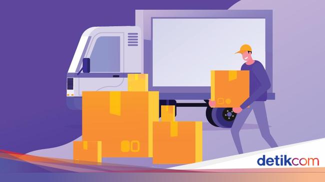 Daftar 5 Perusahaan Distribusi di RI yang Bisa Dipakai Kirim Kargo