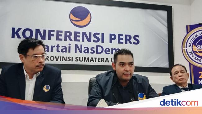 NasDem Setuju Ide Tambah Dana Parpol dari APBN, Singgung Moralitas Individu