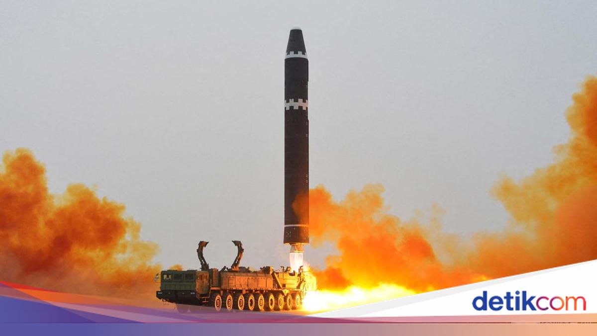 PBB Sorot Peningkatan Pesat Kemampuan Korut Produksi Senjata Nuklir