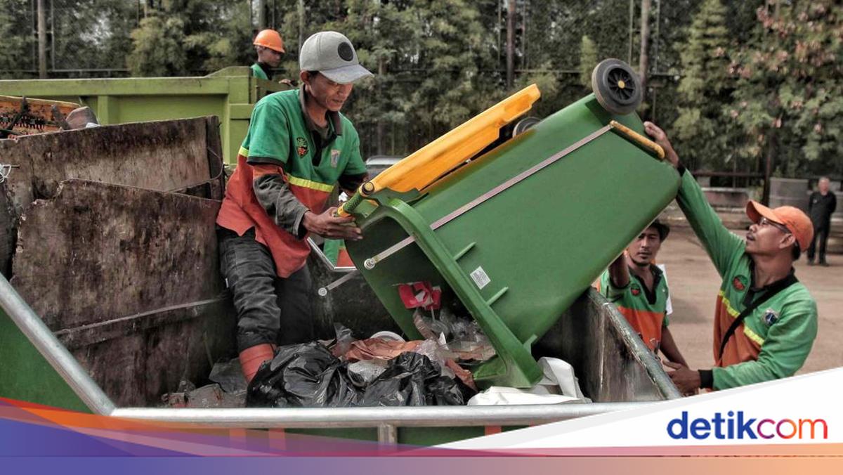 Pilah Sampah-RDF, Upaya Pemprov DKI Kelola Sampah dari Hulu ke Hilir