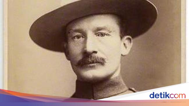 Siapa Bapak Pandu Sedunia Ini Profil Dan Perjalanan Hidupnya