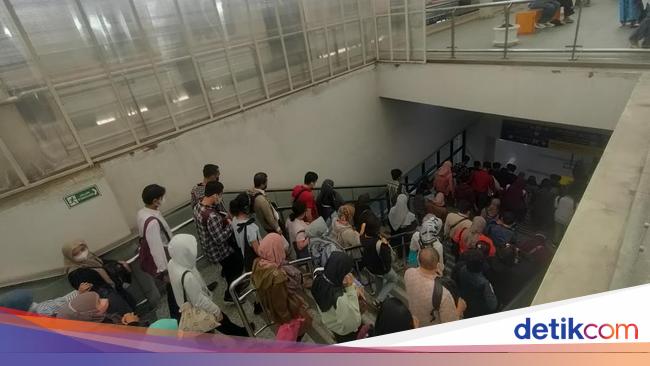 The Director of KCI Opens Voice because Manggarai Station is Complained Continuously