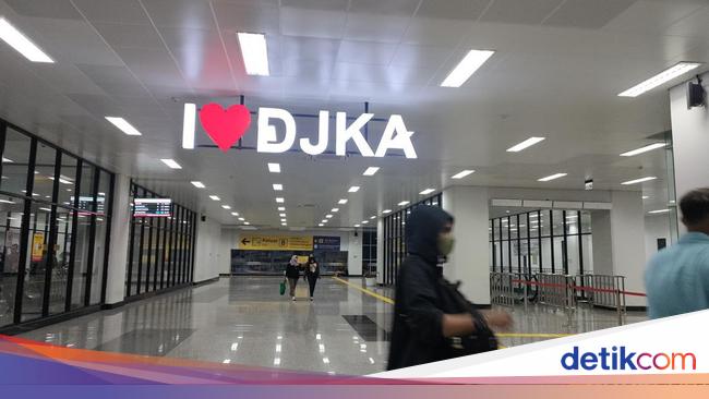 Bye Bye Writing ‘I Love DJKA’ in Manggarai After Being Criticized by Train Boys