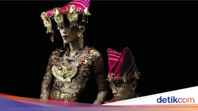 Mengenal Baju Pengantin Adat Batak Khas Karo Hingga Mandailing