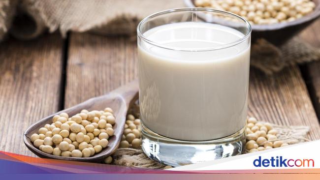 Cara Membuat Susu Kedelai di Rumah, Nggak Perlu Beli