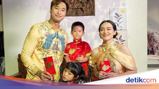 Perkembangan Putri Jevier Justin dan Tiffany Justin yang Idap Cerebral Atrophy