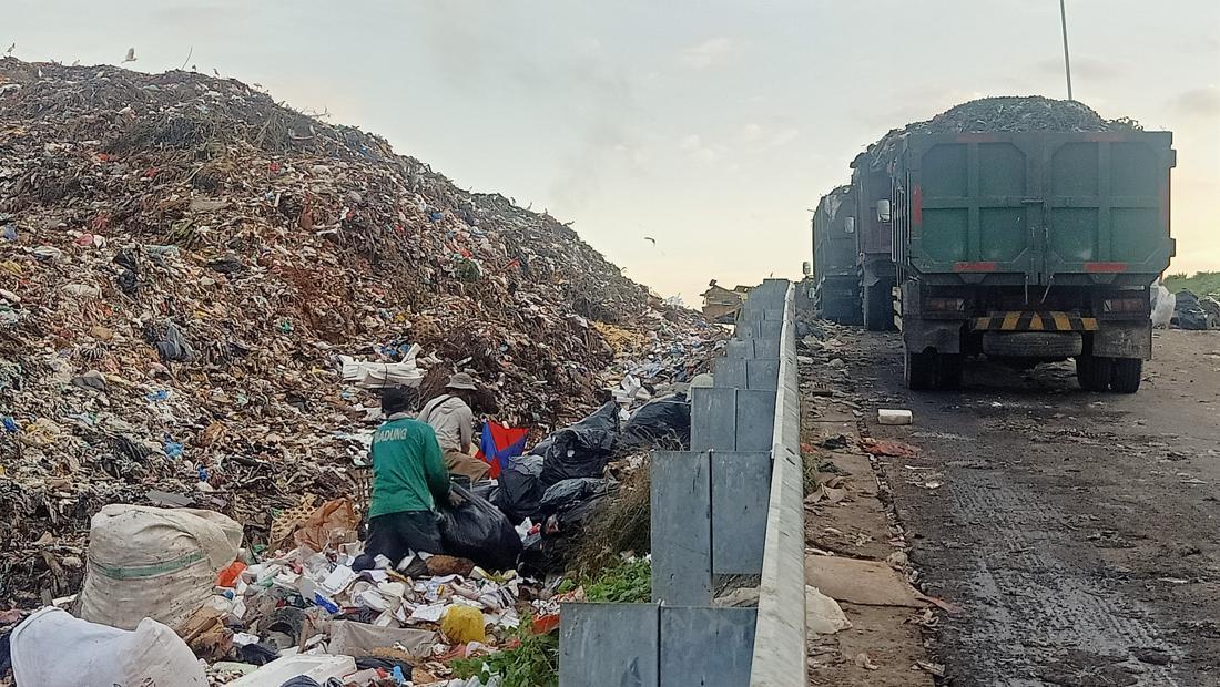 Wali Kota Denpasar Angkat Suara Soal Sampah Meluber Di Denpasar