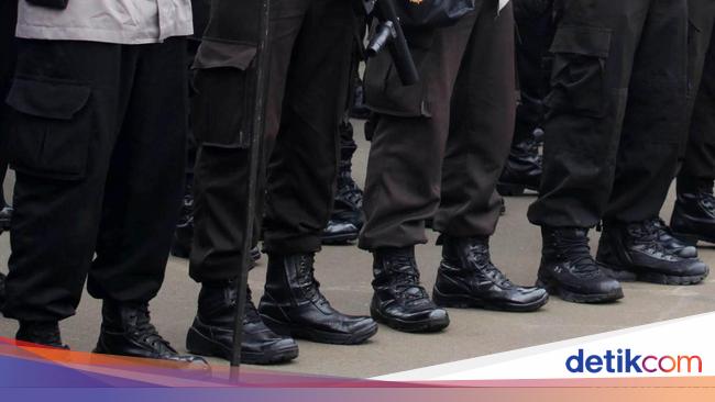 Anggota Polisi Diduga Pukul Pencari Bekicot Diperiksa Propam dan Itwasum