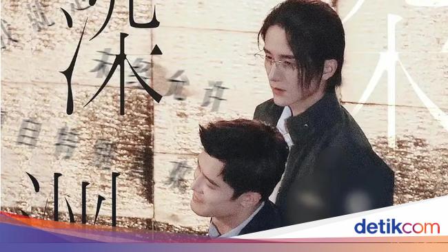 Drama China Justice In The Dark Viral Gegara Pajang Rose BLACKPINK Jadi PSK