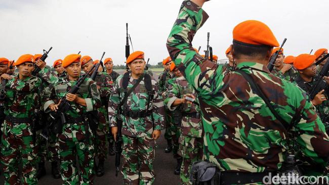 Mutasi TNI, Marsma Deny Muis Jabat Dankopasgat