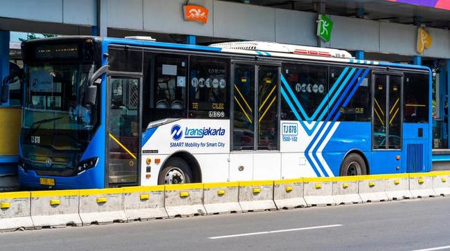 Ada Indonesia vs Jepang di GBK, Ini Jam Operasional Transj 15 November 2024