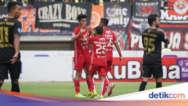 Dua Hal yang Membuat Persija Jakarta Gagal di Liga 1
