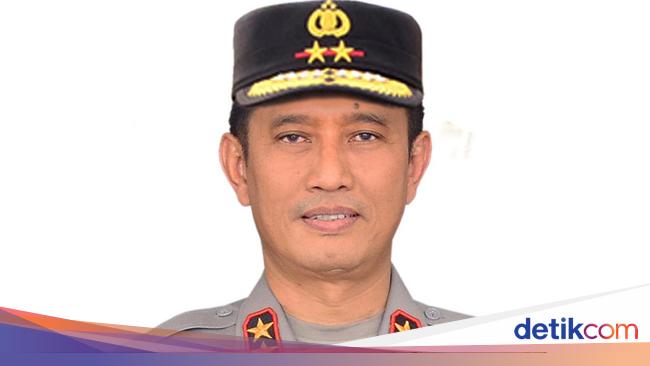 Profile of Jambi Police Chief Rusdi Hartono who was successfully evacuated from Kerinci