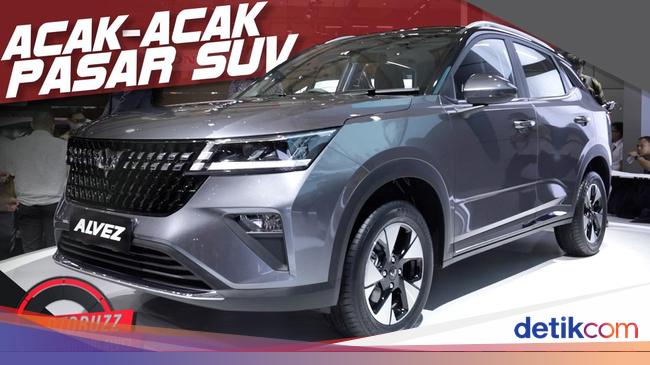 First Impression Wuling Alvez: How come it’s this cheap?