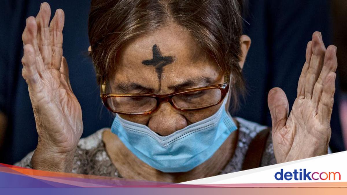Rabu Abu 2026 Tanggal Berapa? Ini Jadwal Hari Pertama Prapaskah
