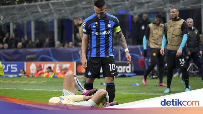 Lautaro Martinez Should Be Suspended for Second Leg!