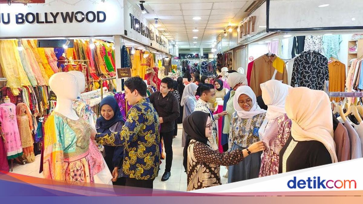 Mall Blok M Square Makin Ramai, Mulai dari Fashion sampai Kuliner