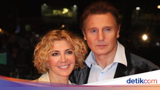 Actor Liam Neeson Still Talks to Deceased Wife Natasha Richardson: 14 Years After Her Death