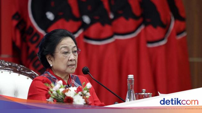 Bamusi PDIP regrets that Megawati’s video about women reciting is cut