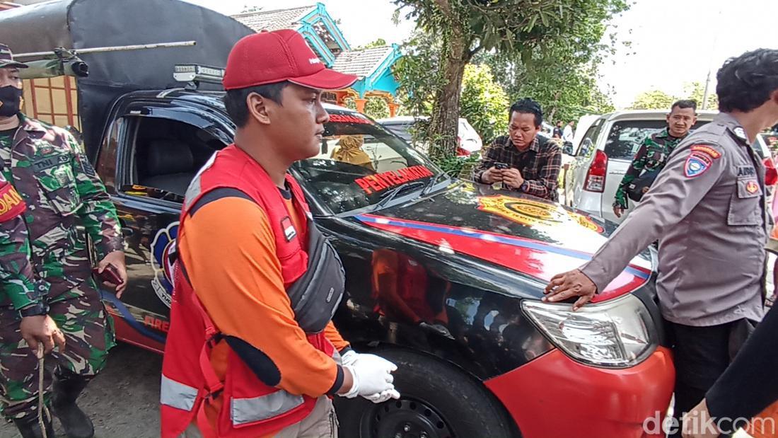 Potongan Tubuh Korban Ledakan Petasan Blitar Kembali Ditemukan