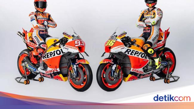 Mau Bangkit dari Keterpurukan, Repsol Honda Bakal Tiru Ducati