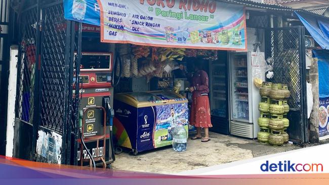 Warung Kelontong Madura Populer Di Jakarta Raup Cuan Buka 24 Jam