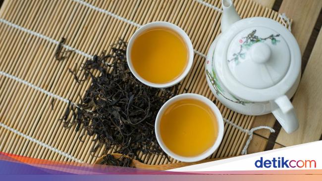 Manfaat Teh Hijau Untuk Kesehatan