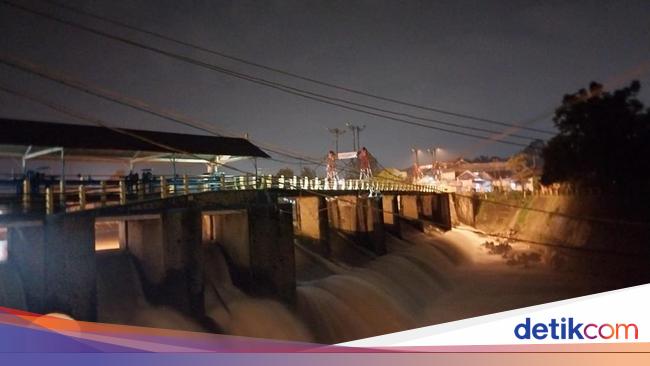 Katulampa Dam on Standby III, BPBD DKI Reminds Residents to Be Alert for Floods