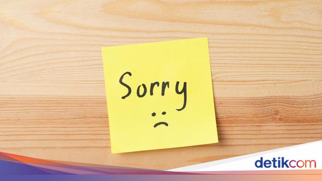 Dusting Maaf 11 Cara Minta Maaf yang Baik Ketika Salah, Harus Jujur dan Tulus Ya