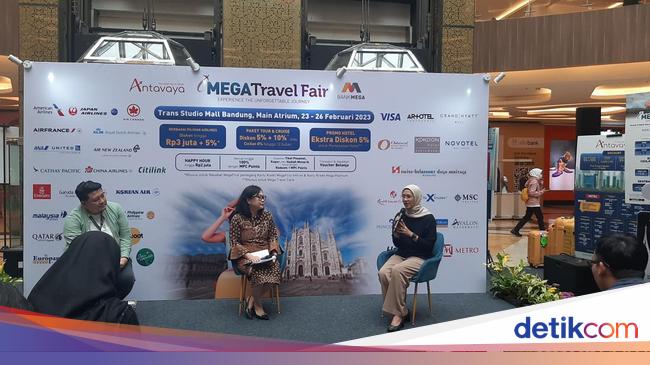 travel fair bandung