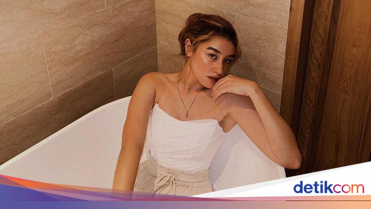 Natasha Ryder Pacaran dengan Teman TK, Begini Respons Kimberly