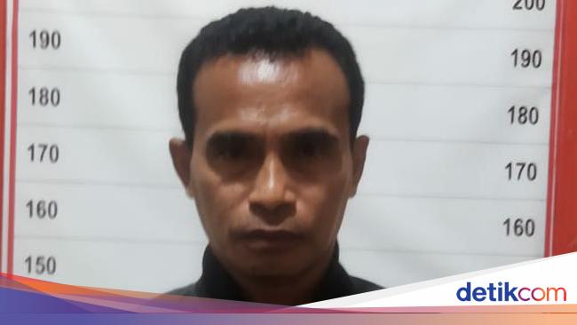 Tampang Guru Agama Di Kalteng 5 Kali Cabuli Siswinya Di Sekolah 9025