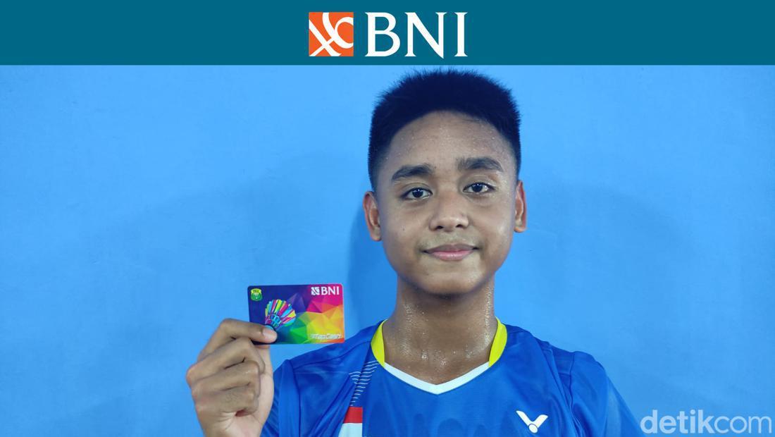 Final BNI Sirnas B Kepri 2023: Allong Ardian Juara Lagi