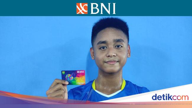 BNI Sirnas B Riau Islands Final 2023: Allong Ardian Wins Again