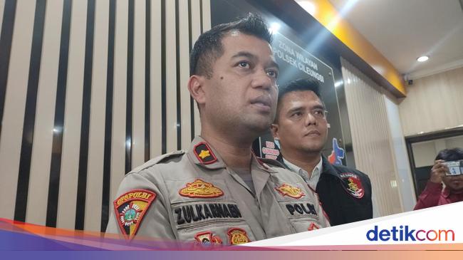 Police Examine the Girlfriend Who Died in Blood in Cileungsi