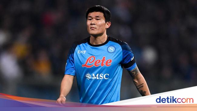 “Manchester City and United compete to sign Kim Min-jae from Napoli”