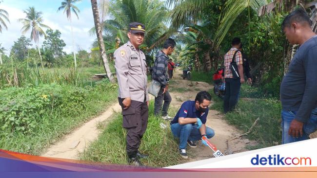 The Ojol driver in West Kalimantan was killed in blood by his own passenger