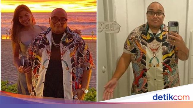 salute!  Saykoji Managed to Lose 24 Kg in 4 Months, Here’s the Story Behind It