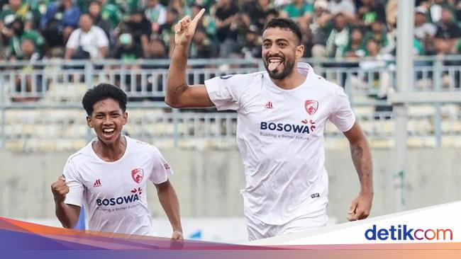 Ujian Mental PSM Makassar Hadapi Jadwal Liga 1 yang Sibuk
