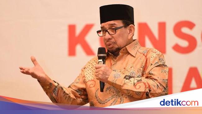 PKS Ungkap Alasan Salim Segaf Tak Lanjut Jabat Ketua Majelis Syuro