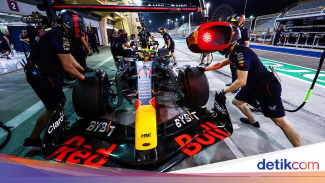 Dominant in the pre-season test, Red Bull is optimistic about the Bahrain GP