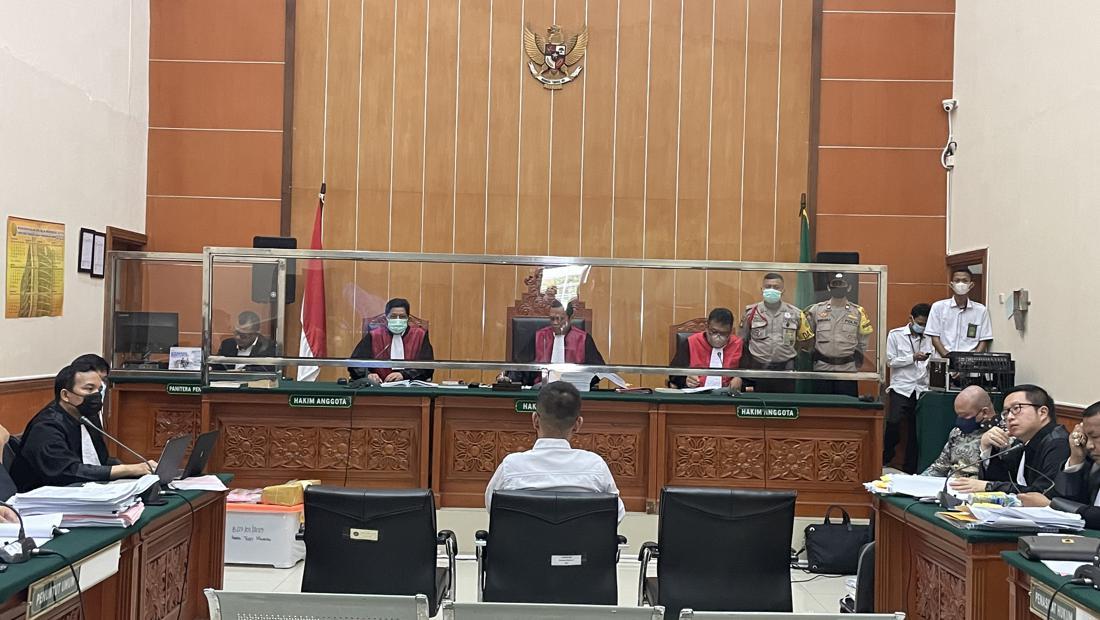 AKBP Dody Ungkap Momen Antar Rp 300 Juta Hasil Jual Sabu Ke Rumah Irjen ...