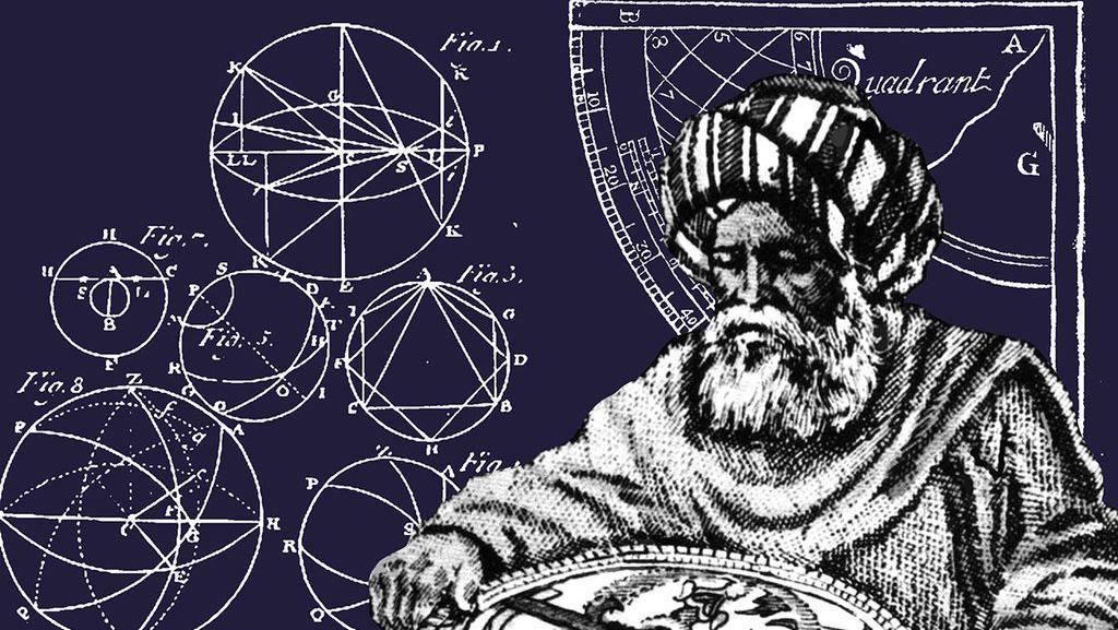 7 Tokoh Ilmuwan Muslim Dan Penemuan Yang Mengubah Dunia, Matematika ...