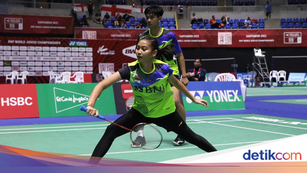 Pebulutangkis Muda Indonesia Az Zahra Putri Dania Meninggal Dunia