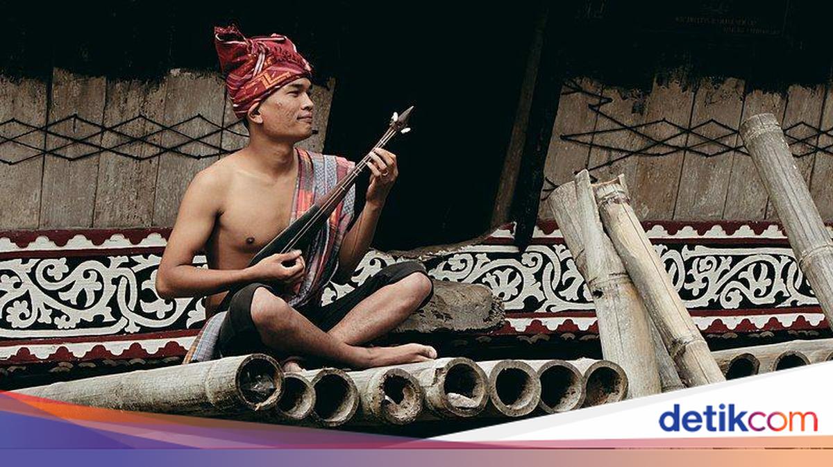 11 Jenis Alat Musik Suku Batak, Sering Dimainkan saat Upacara Adat